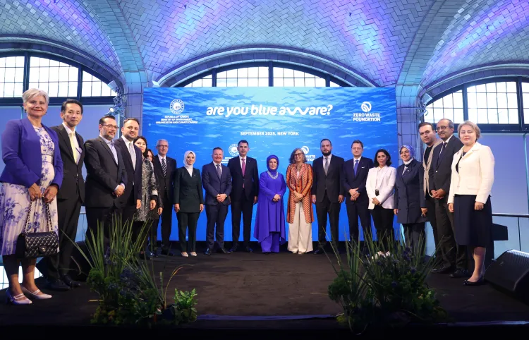 Bakan Kurum daimi temsilcilere COP31'i anlatacak