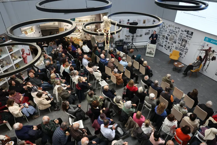 Bursa Nilüfer’de sağlıklı yaş almanın ipuçları paylaşıldı