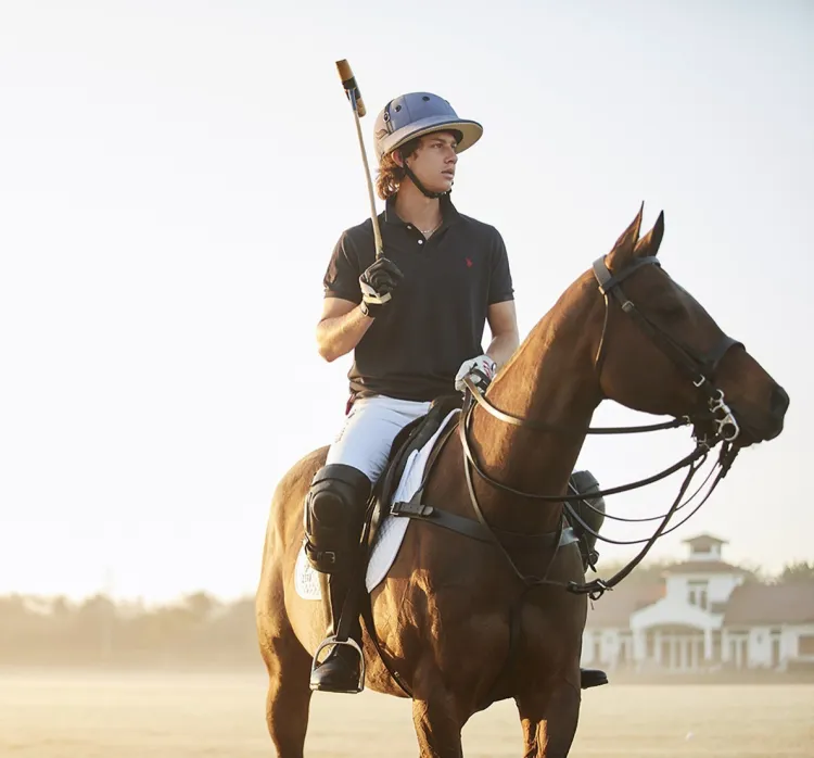 U.S. Polo Assn.,"An Icon Born from the Game" sloganı ile küresel polo tişört kampanyası başlattı