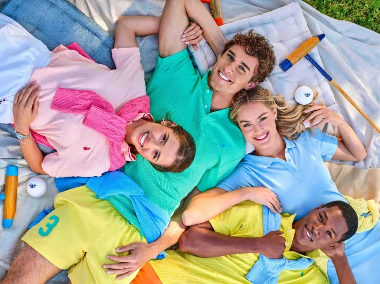 U.S. Polo Assn.,"An Icon Born from the Game" sloganı ile küresel polo tişört kampanyası başlattı