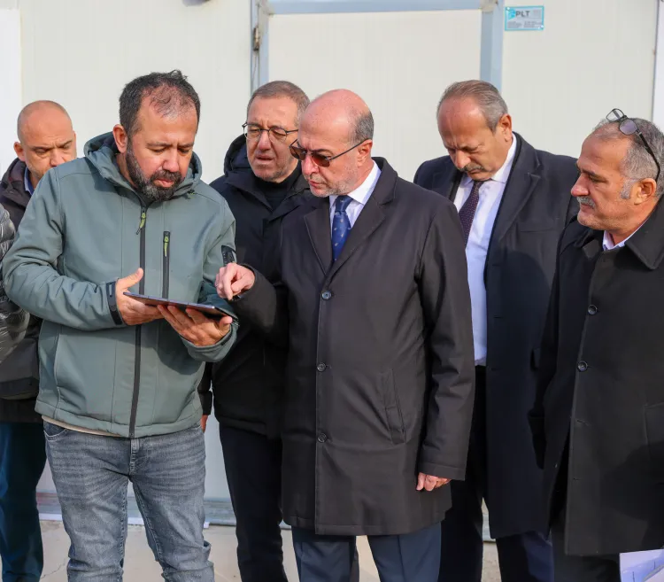 Konya Selçuklu'ya ikinci Mahalle Külliyesi