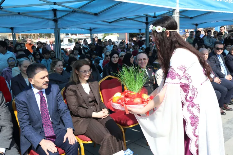 Kocaeli, Nevruz’un bereketini ve coşkusunu yaşadı