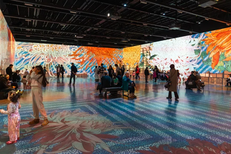 İstanbul'da Japonya rüzgârı