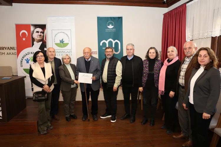 Bursa Osmangazi'de'su' zirvesi... Erdem Saker uyardı!