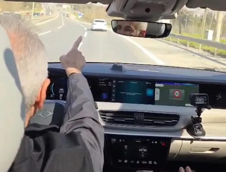 Otoyollarda 5G dönemi başladı