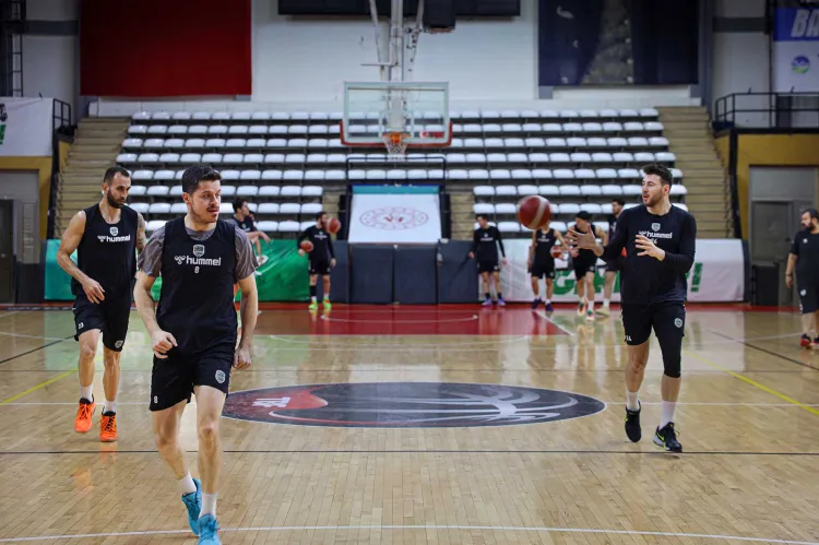 Sakarya Büyükşehir potada play-off hazırlıklarını sürdürüyor