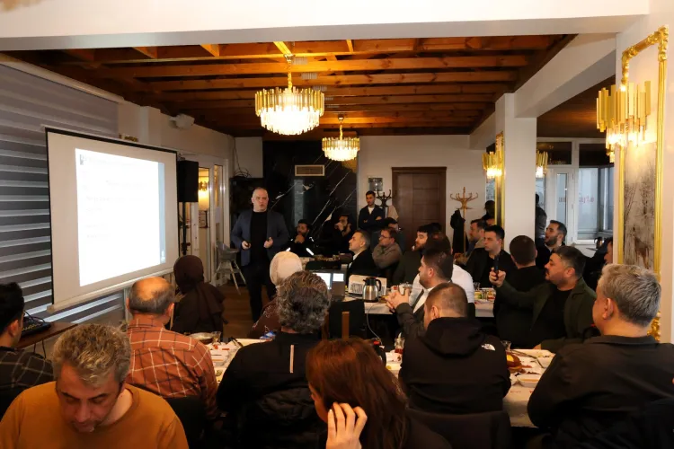 Kocaeli'de kentsel dönüşüm ve imar konuları görüşüldü