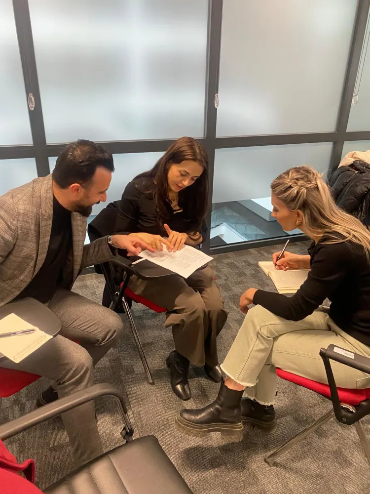 Kocaeli Gebze’nin “Cevher Çocukları” bilim ve sanatla buluşuyor