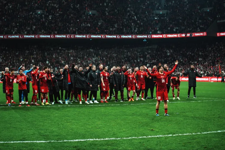 Türkiye, Romanya’yı tek golle geçti... Finalde görüşmek üzere