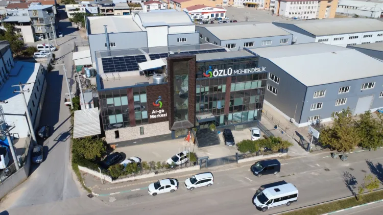 Tekstil sektöründe entegre çözüm... Ramözlü ile Ram makinelerinde verimlilik ve çevreci dönüşüm