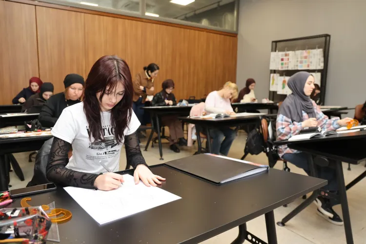 Dünya hayalini Kocaeli Büyükşehir’le gerçekleştirdi