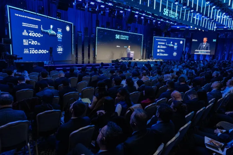 STRATCOM 2026 tamamlandı... İletişim Başkanı Duran’dan 'daha adil dünya' vurgusu