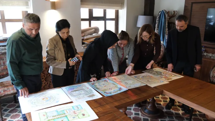 Bursa Yıldırım'da minyatürlerle fetih