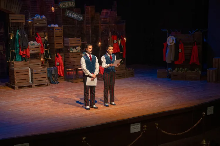 İzmir Şehir Tiyatrosu'ndan 27 Mart'a özel oyunlar