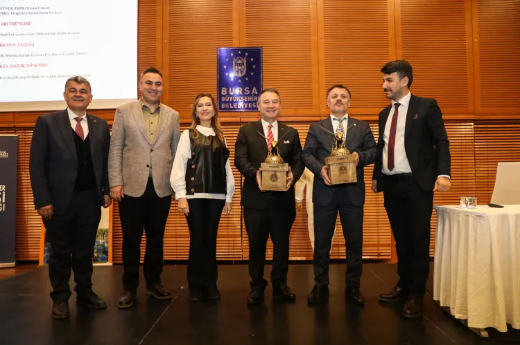 Bursa'da arıcılık Büyükşehir'le canlandı