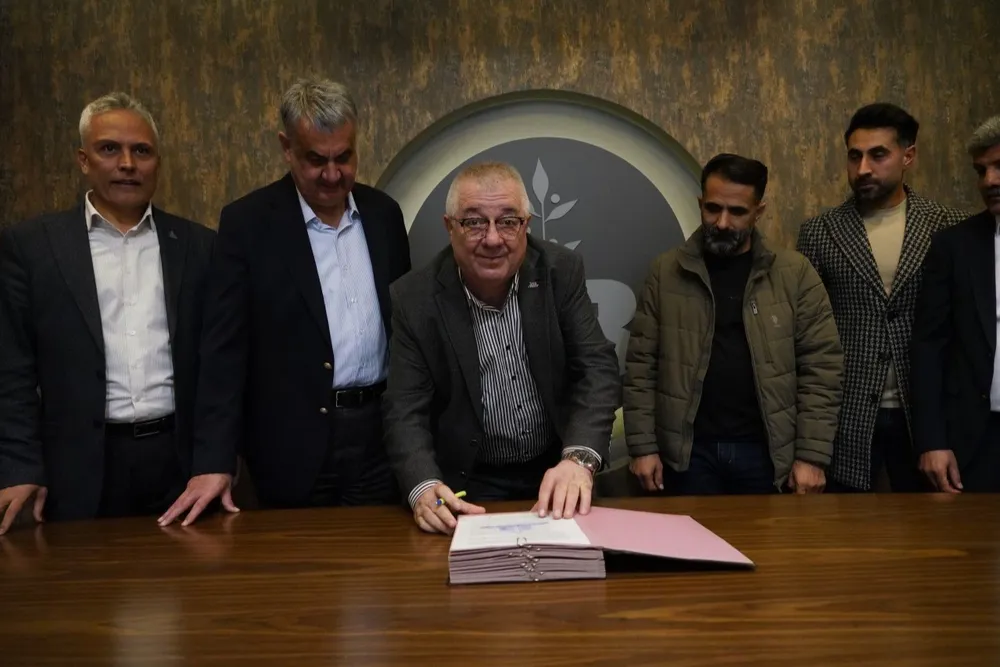 Balıkesir Altınoluk'a taziye ve kültür evi geliyor