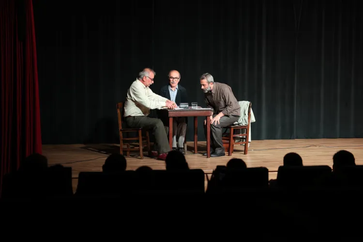 Bursa Osmangazi’de perde Orhan Kemal için açıldı