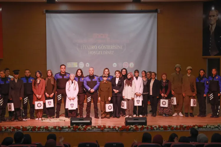 Ankara Keçiören’de gençlere çok yönlü destek