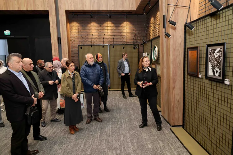 Konya Karatay'da 'HİÇ' sergisi