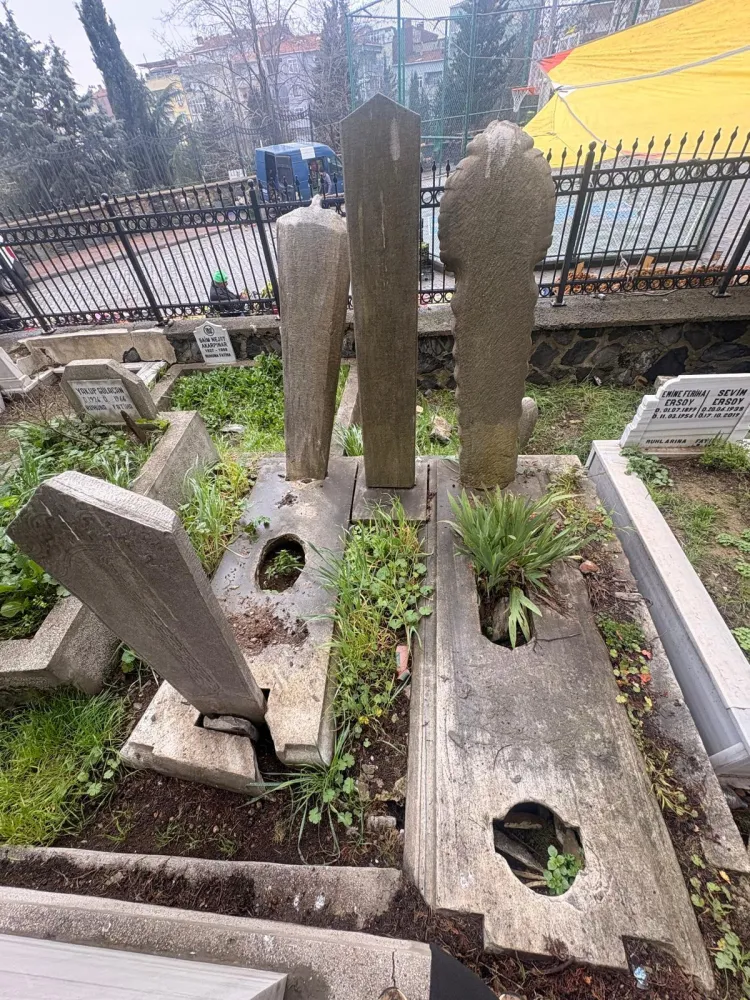 Cezayirli Gazi Hasan Paşa’ya vefa... Kabristanlık yenileniyor, müze gemi projesi tamamlanıyor