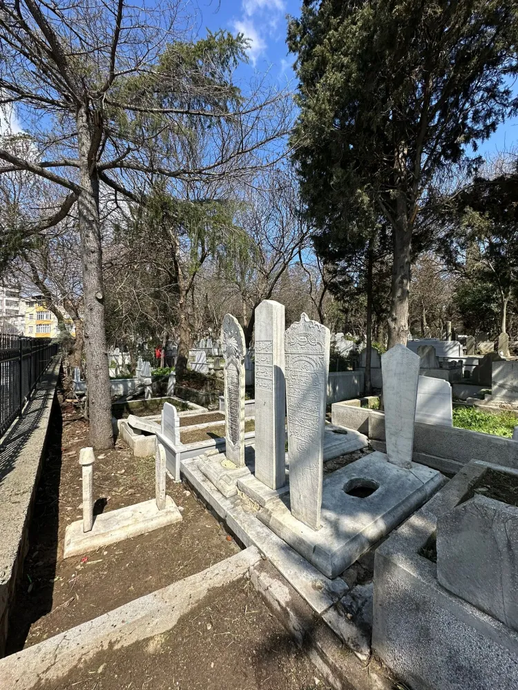 Cezayirli Gazi Hasan Paşa’ya vefa... Kabristanlık yenileniyor, müze gemi projesi tamamlanıyor