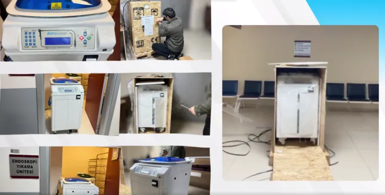 Mudanya Devlet Hastanesi’ne yeni ünite