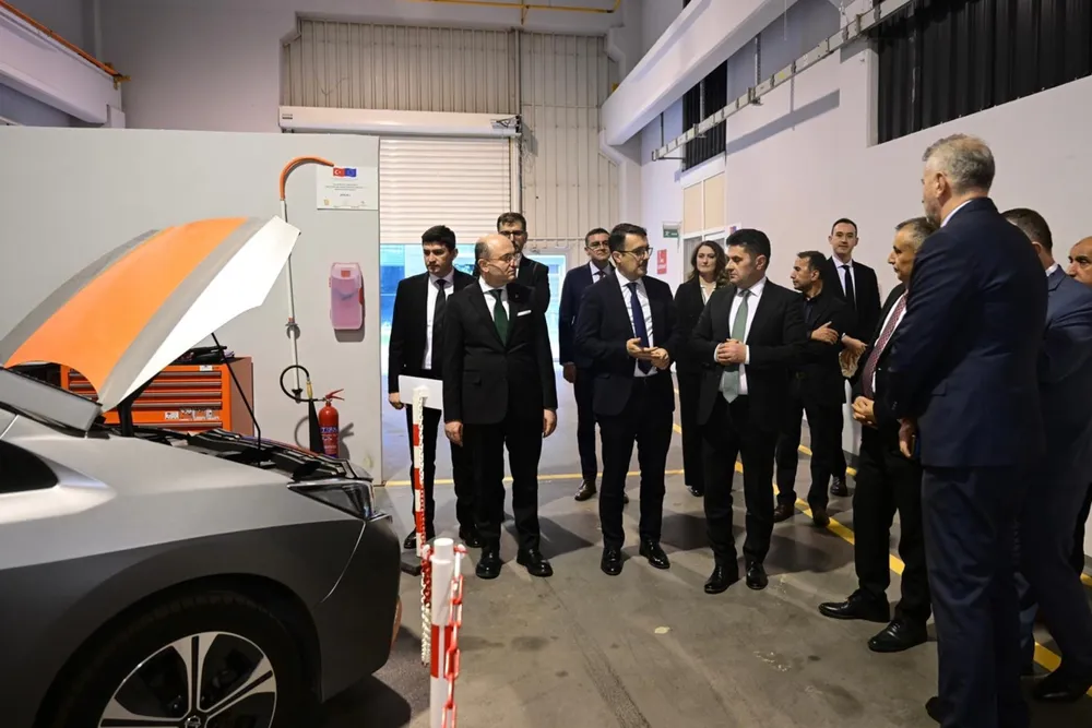 BTSO’nun vizyonu Türkiye’nin hedefini güçlendiriyor