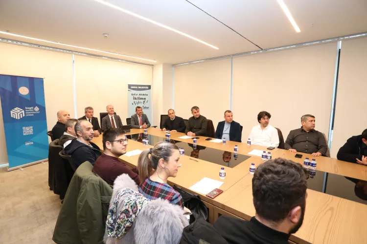 Bursa İnegöl’den Türkiye’ye mobilyada 'sıfır atık' hamlesi