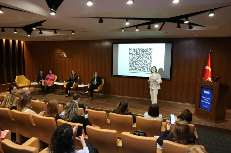 Türkiye, 2026 Küresel Kadın Zirvesi'ne ev sahipliği yapacak... İş dünyasından zirveye tam destek