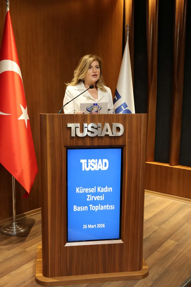 Türkiye, 2026 Küresel Kadın Zirvesi'ne ev sahipliği yapacak... İş dünyasından zirveye tam destek