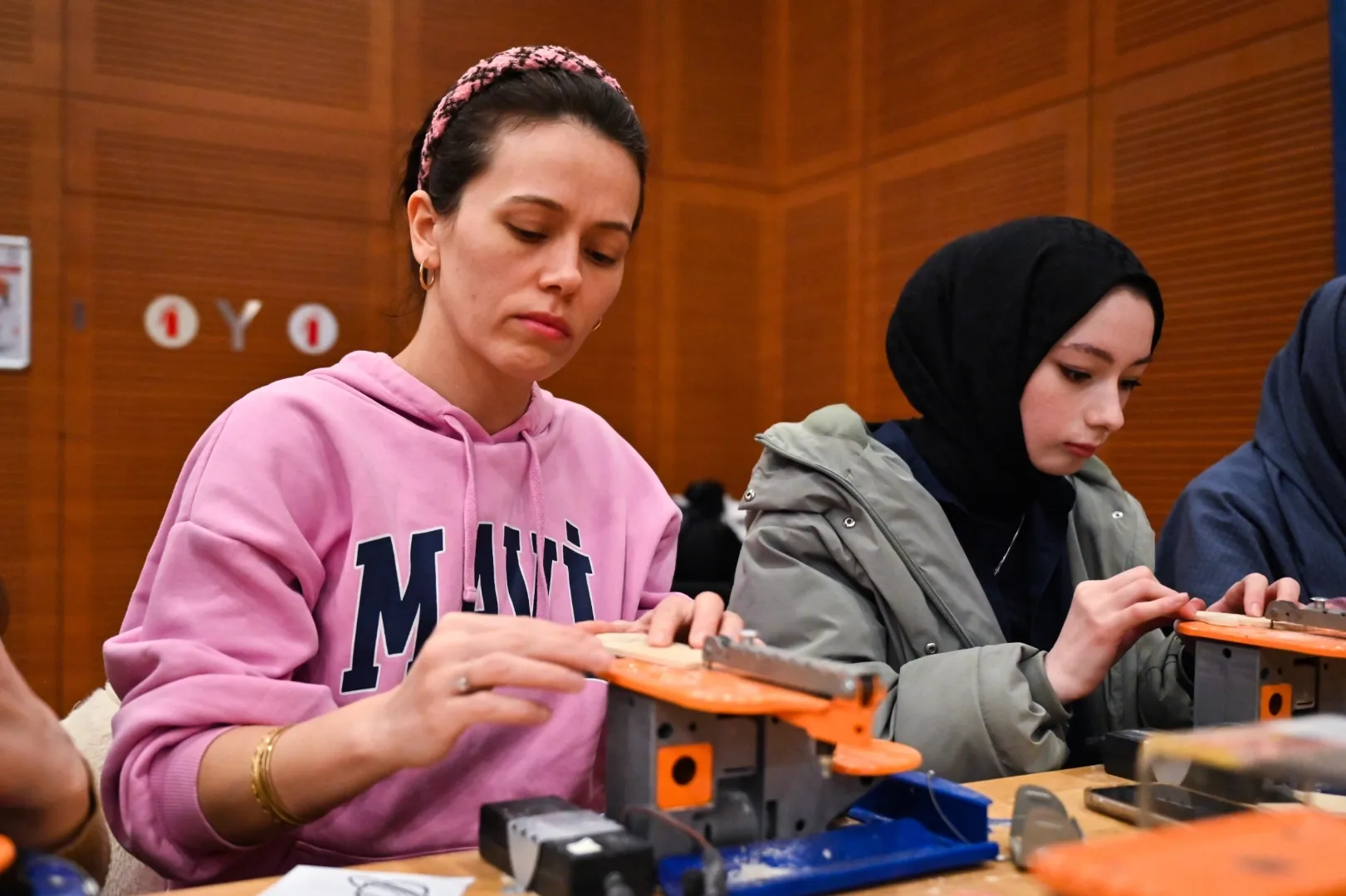 Bursa'da eşitlik birlikte mümkün