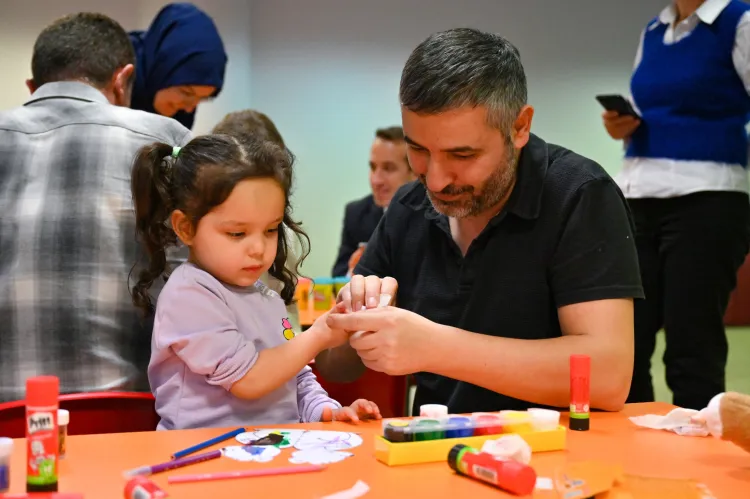 Bursa'da eşitlik birlikte mümkün