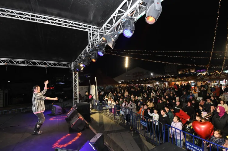 Ramazan’ın manevi iklimi Osmangazi’de yaşanıyor