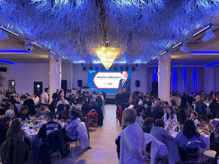 Erkan Aydın’dan Varna’da birlik ve kardeşlik mesajı