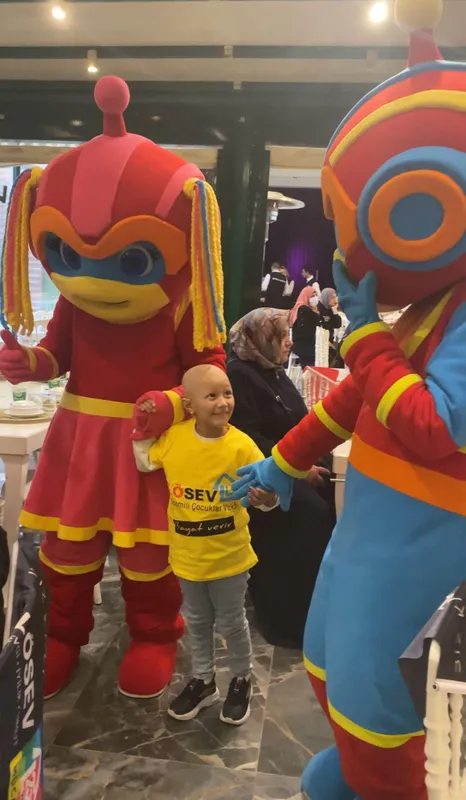 LÖSEV’den Bursa’da Geleneksel Ramazan İftar Buluşması