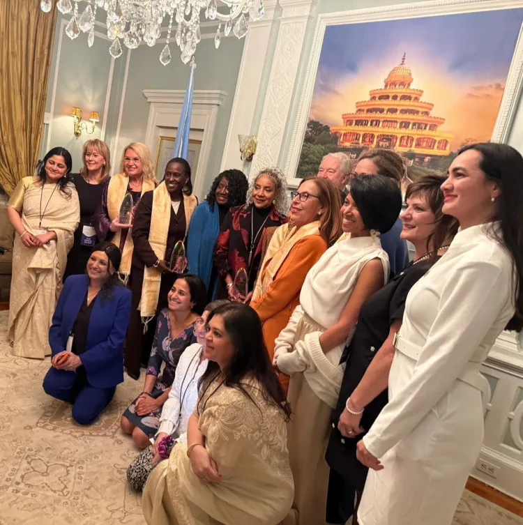 Ümran Beba, 2026 Human Values Award’a layık görüldü