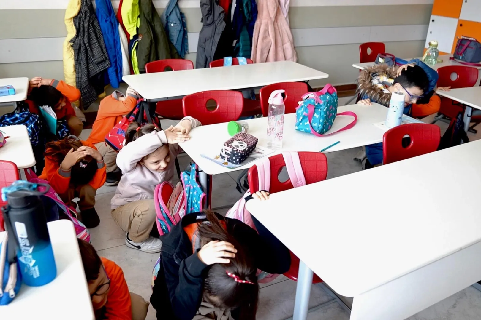 ABAK’tan öğrencilere hayat kurtaran bilgilendirme