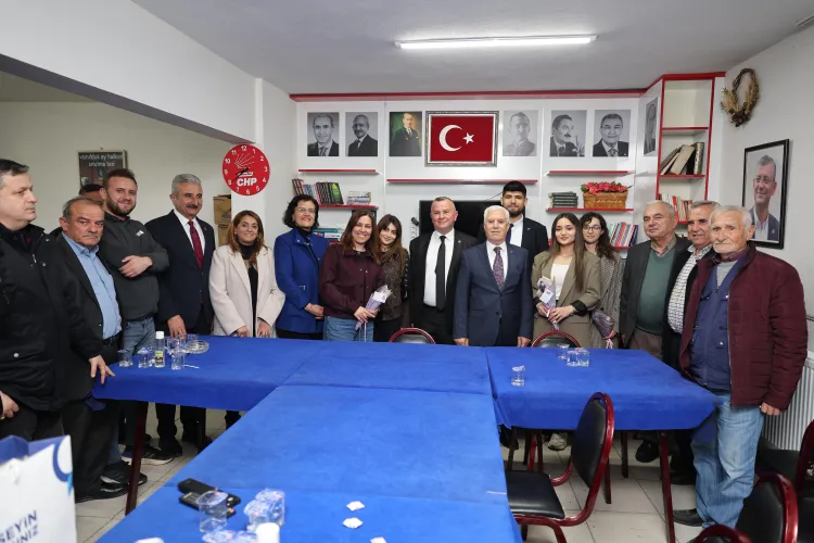 Dağ yöresinde turizm hamlesi