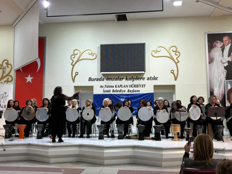 İzmit’te ilham veren buluşma