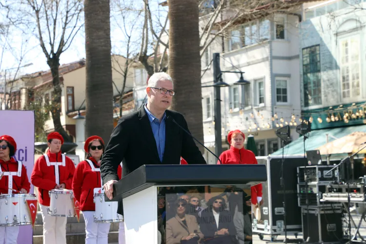 Mudanya’da 8 Mart’a kadın emeği damgası