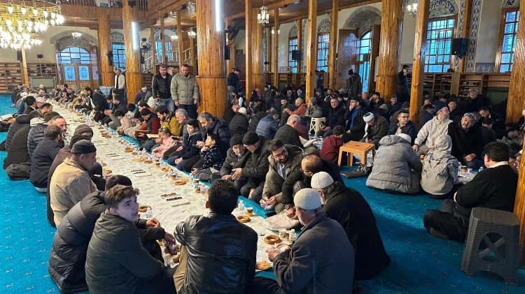 Konya'da 'Ümmet İftarı'