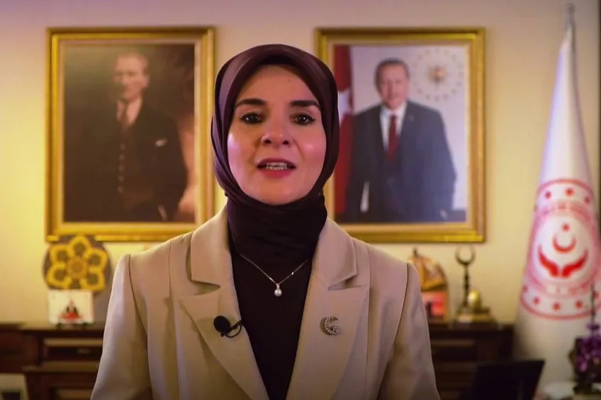 Bakan Göktaş: Kadın güçlüyse toplum güçlüdür