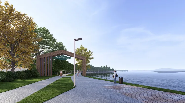 Sapanca Park ve tarihi projelerin devamı yerel mecliste