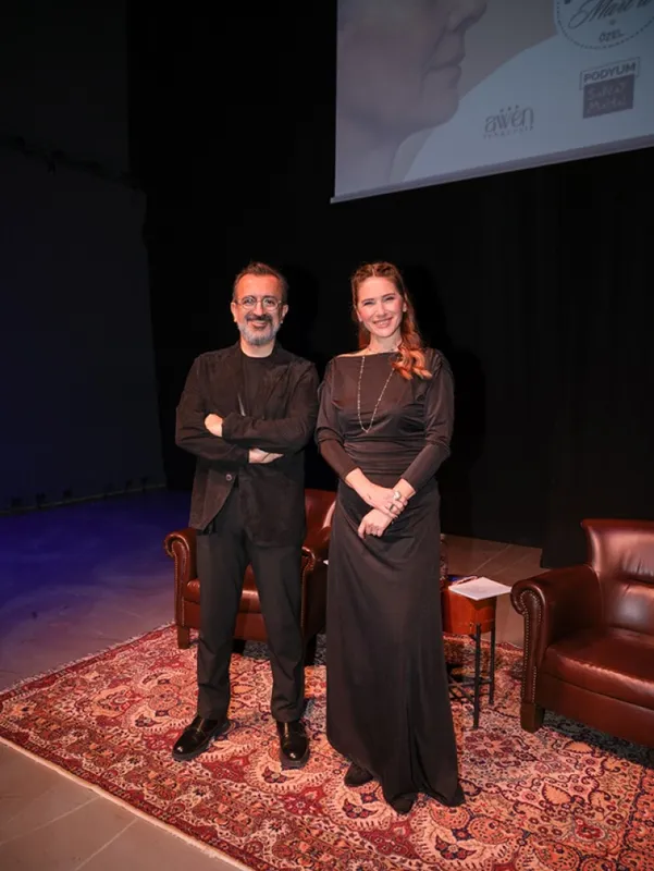 Bursa'da "Zamana Meydan Oku" etkinliği kadınları buluşturdu