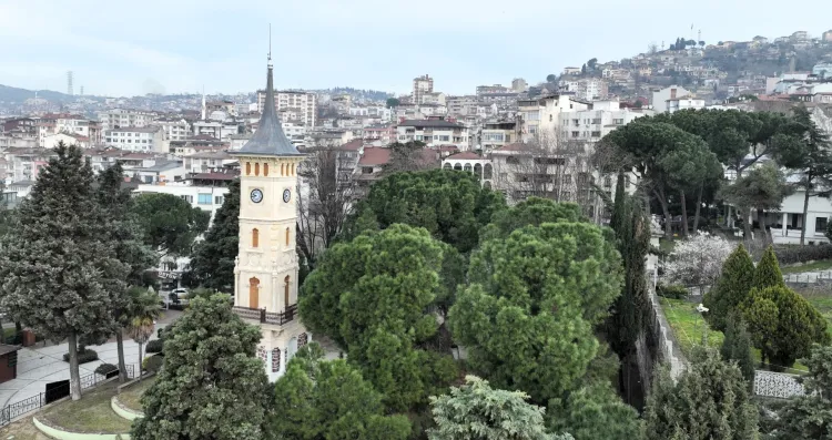 Tarih yeniden hayat buldu... İzmit’in kalbi yeniden atıyor