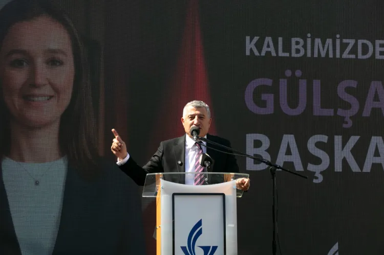 Gülşah Durbay’ın adı Güzelbahçe’de yaşayacak