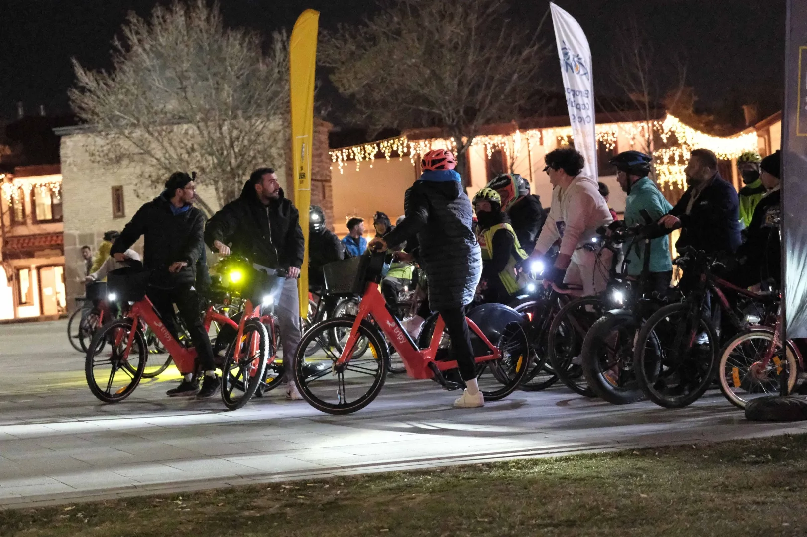“Ramazan’da Pedallıyoruz” etkinliği Konya’da ilgi gördü