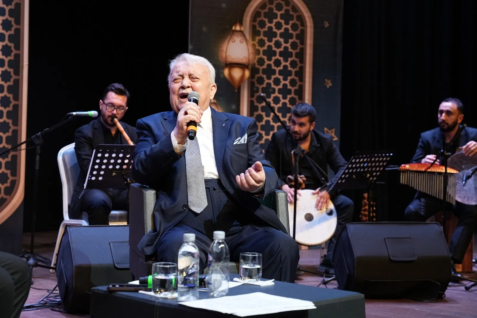 Kocaeli Başiskele'de gönüllere dokunan konser