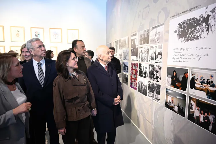 Ankara’da Esat Hâl yeniden hizmete girdi