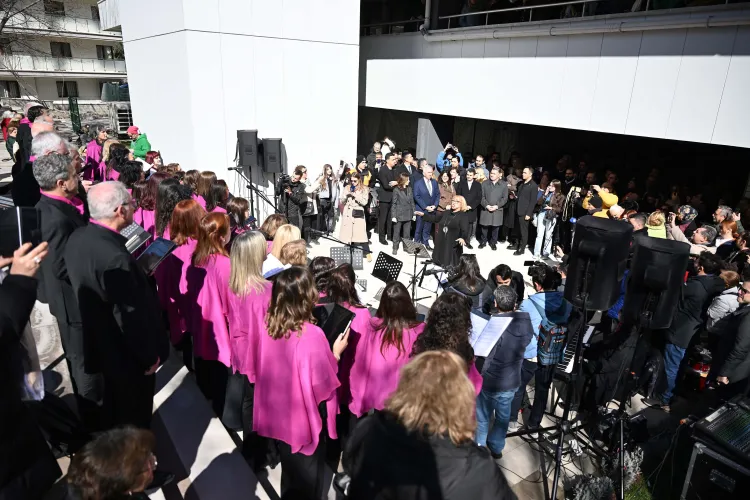 Ankara’da Esat Hâl yeniden hizmete girdi